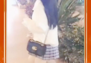 蹲到一个好看的小姐姐,邂逅那位惊艳了我的小姐姐