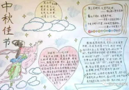 中秋由来简介20个字,中秋节的起源与习俗概述
